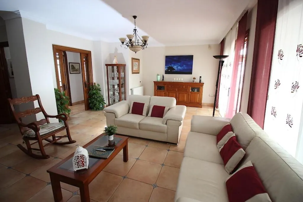 Villa Casa La Vina Hotel Torre Del Mar Spain