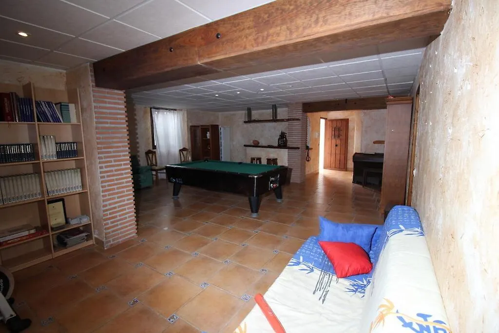 Casa La Vina Hotel Torre Del Mar 0*,  Spain