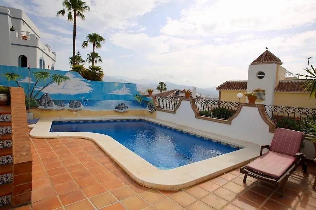 Casa La Vina Hotel Torre Del Mar Villa