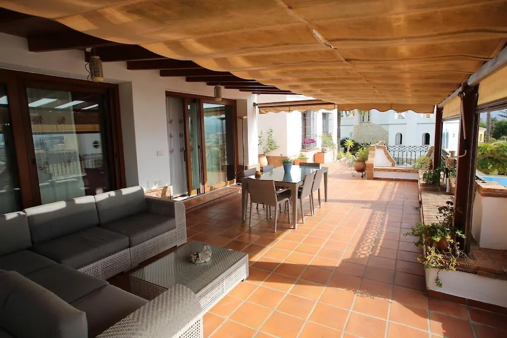 Casa La Vina Hotel Torre Del Mar Villa