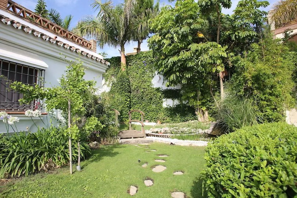 Casa La Vina Hotel Torre Del Mar Spain