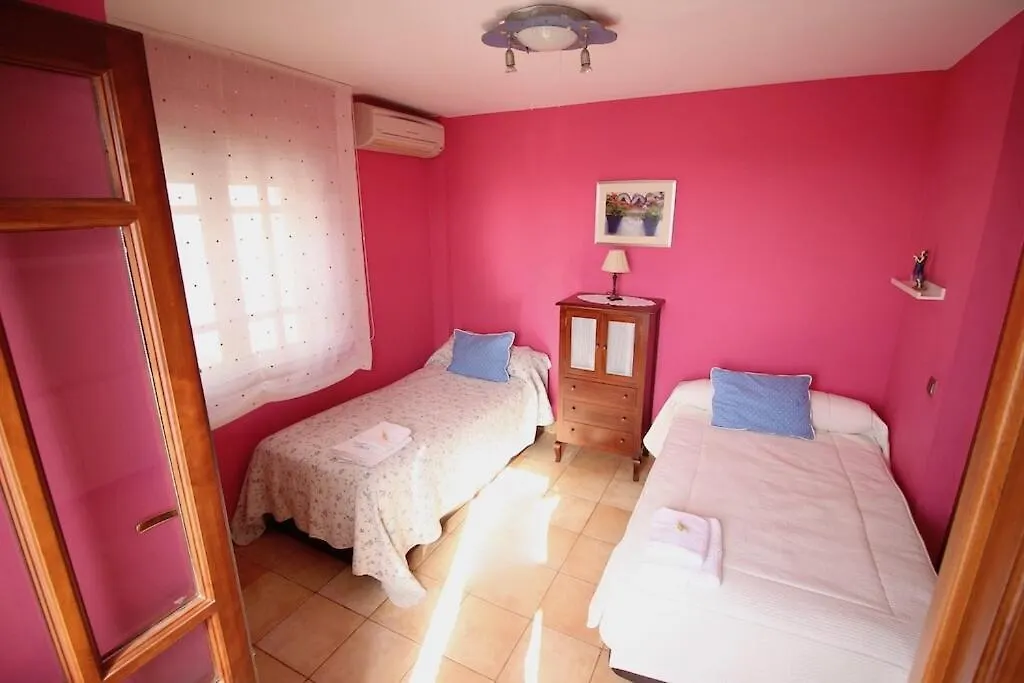 Casa La Vina Hotel Torre Del Mar Villa